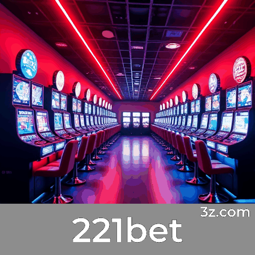 Tecnologia 3D no Cassino Imersivo do 221bet
